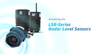 Introducing the LSRSeries of LoRa Ready Radar Level Sensors  Pyxis Lab® [upl. by Hadrian]