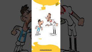 Messi vs Ramos [upl. by Yarehs760]