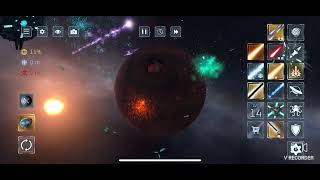 Solar Smash  I destroy even more planets with cool new weapons [upl. by Nathalia96]