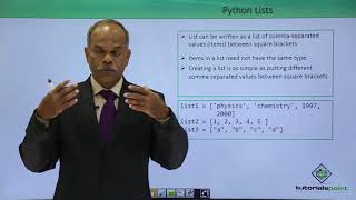 Python  List [upl. by Hgielah]