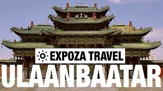 Ulaanbaatar Vacation Travel Video Guide [upl. by Amocat767]