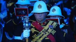 The Band of Her Majestys Royal Marines [upl. by Noryahs]