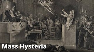 Mass Hysteria Explained  Dynamic Science [upl. by Ainatnas228]