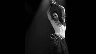 Horus Mozarabe performing fusion bellydance at The Massive Spectacular [upl. by Dicky]