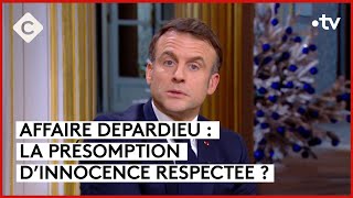 Loi immigration  une « victoire idéologique » du RN   C à vous  20122023 [upl. by Aelrac]