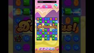 Candy Crush Level 4236games gaming gameplay candycrush candy candycrushsaga puzzlegame [upl. by Lydon]