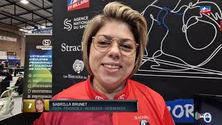 2324  BlackBall  Interview de Sabrilla Brunet [upl. by Landis]