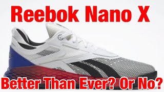 Nike Metcon 7 Vs Reebok Nano X1 Vs Nike Metcon 6 Vs Reebok Nano X [upl. by Enale547]