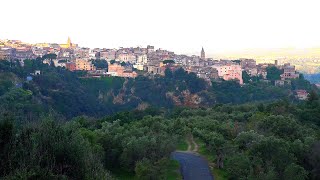 이탈리아의 아름다운 곳들 1  티볼리Tivoli Beautiful places in Italy [upl. by Levesque]