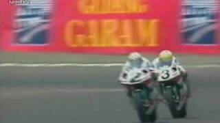 1997 World Superbike Sentul  Last Lap [upl. by Eikcor384]