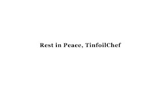 Hermits amp Hermitcraft community paying tribute to TFC TinfoilChef  13th August 2022 [upl. by Ahsaele]