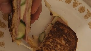 How to Make the BEST Ham Sandwich [upl. by Mccormac]