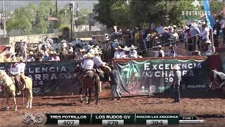 Quinta Competencia de la Primera Fase del Circuito Excelencia Charra 2024 [upl. by Anatlus557]