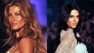 Gisele Bündchen vs Kendall Jenner  VSFS COMPILATION [upl. by Abbotson664]