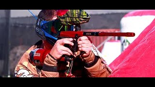 Paintball Dye Rize CZR Destroys Paint Ball Birthday Party EP2 [upl. by Ayardna365]