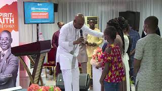 The Spirit Of Faith Conference 2021 With Prophet Nanasei Opoku Sarkodie  28032021 [upl. by Vivi]