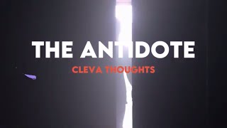 Cleva Thoughts  The Antidote ft Cadillac Muzik Official Lyric Video [upl. by Heller782]