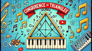 Congruence of triangles Song [upl. by Geibel]