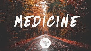 FRND  Medicine Lyrics [upl. by Ailyn]