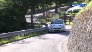 Rally degli Abeti e dellAbetone  PS 2 Le Torri [upl. by Mattheus196]