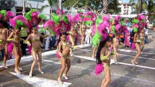 CARNAVAL DE LOS NIÑOS 2010 [upl. by Riay]