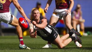 Tom Mitchell 2023 AFL Grand Final Highlights 24 Disposals 13 Tackles [upl. by Fleming]