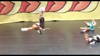 The Ultimate Irish Dance Fails Compilation  Part 1 [upl. by Leafar488]