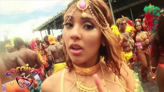 Trinidad Carnival 2017  Stage uncut CLTV [upl. by Sawyere]