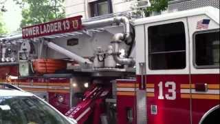 PART 1  FDNY ENGINE 44 39 74 23 54 3 8 40 amp 18 LADDER 25 4 16 2 ROBERT De NIRO FIRE [upl. by Sheff574]