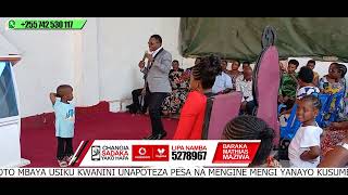 TAZAMA MTOTO WA EVODIA AMJIBU APOSTLE BM MAZIWA MASWALI [upl. by Steere]