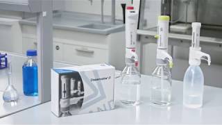 Dispensette® S  How to setup and use the BRAND bottletop dispenser [upl. by Tireb227]