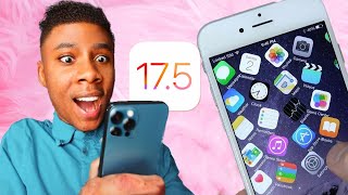 Jailbreak iOS 175  iOS 175 Jailbreak FULL TUTORIAL With Working Cydia No Computer [upl. by Gord]