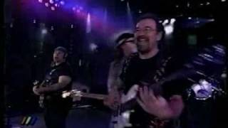 Creedence Clearwater Revisited  Travelin Band  Live Festival de Viña del Mar Chile 1999 [upl. by Rance]