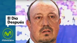 El Día Después 04012016 Siete Meses de Benítez [upl. by Kong237]