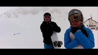 Innsbruck amp Nordkette GoPro 2013 What the Ski Area Is Really Like [upl. by Heiney]