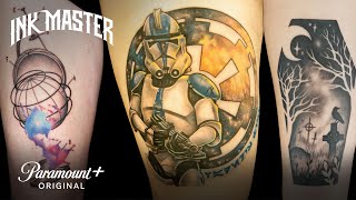 Ink Master’s WORST Sabotage Backfires 😮‍💨 [upl. by Liddy]