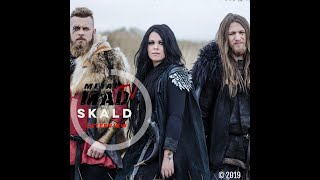 SKÁLD  INTERVIEW HELLFEST 2019 [upl. by Ativel23]