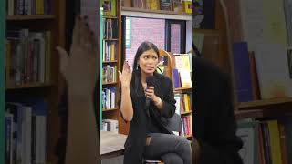 Geena Rocero on Politics and Prose book books booktube bookstore [upl. by Goldenberg]