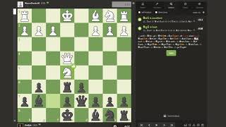 Kings Pawn Opening Duras Gambit Beginner Chess [upl. by Chansoo965]