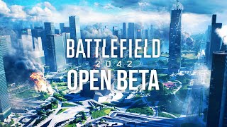 Battlefield 2042 Open Beta Date Price and Preorder Editions [upl. by Anaeg]