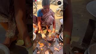 SNAIL 🐌 BROKE 🔪KASIMEDU LADY MASS CUTTING VIDEO kasimedufihcutting [upl. by Akenal340]