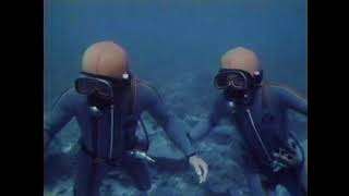 BARRIER REEF 1971 Let Sleeping Dogs Lie  great episode locating sunken WWII submarine [upl. by Yevre]