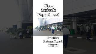 Changes at Entebbe International Airport [upl. by Nerrat503]