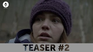 Trhlina 2019 teaser trailer 2 réžia Peter Bebjak [upl. by Machutte466]