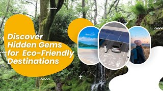 Top 5 Hidden Gems for EcoFriendly Travelers [upl. by Rokach832]