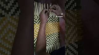 Best tricks of multiple square design weaving  adsangma1988 [upl. by Ettedranreb]