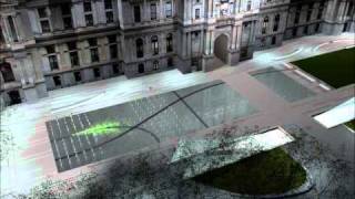 Proposed Art Installation in Philadelphias Dilworth Plaza [upl. by Boleslaw410]