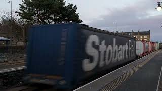 68 017 at Broughty Ferry Dundee08042021 [upl. by Isla]