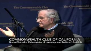 Noam Chomsky 10609 [upl. by Yenaled]