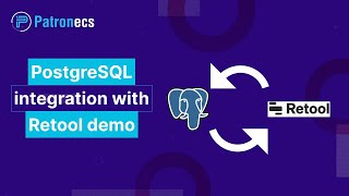 Integrating PostgreSQL with Retool A StepbyStep Guide [upl. by Marchak943]